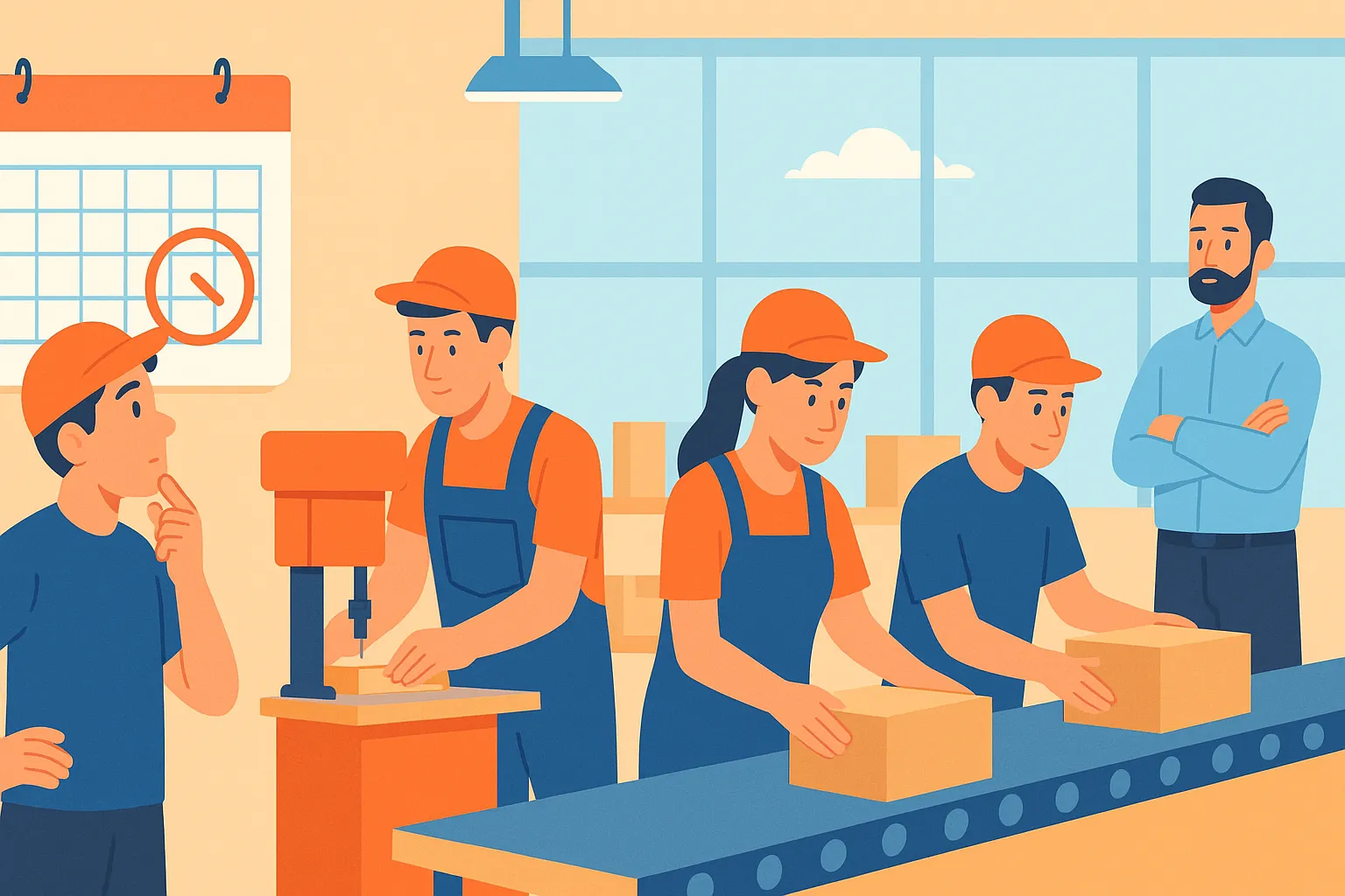 Thời hạn cho thuê lại lao động tối đa là bao lâu?