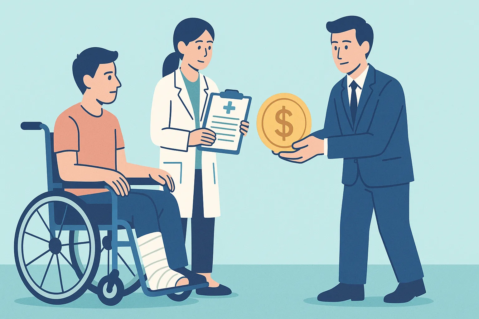 Thời hạn hưởng bồi thường thiệt hại do tính mạng, sức khỏe bị xâm phạm được xác định như thế nào?