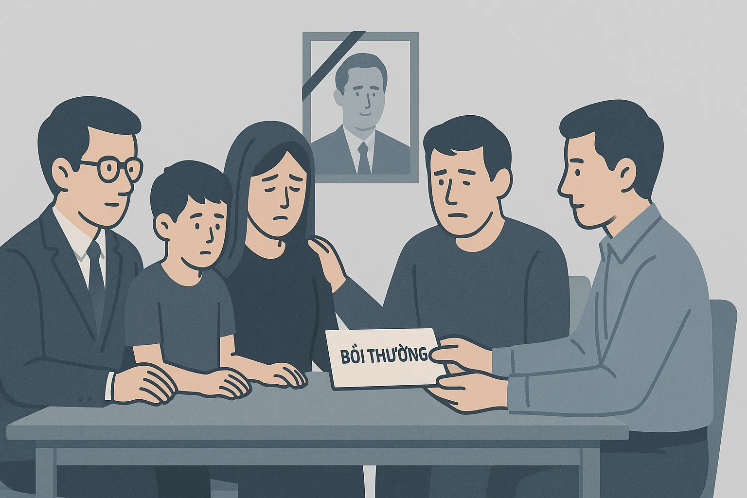 Thời hạn hưởng bồi thường thiệt hại do tính mạng, sức khỏe bị xâm phạm là khi nào?