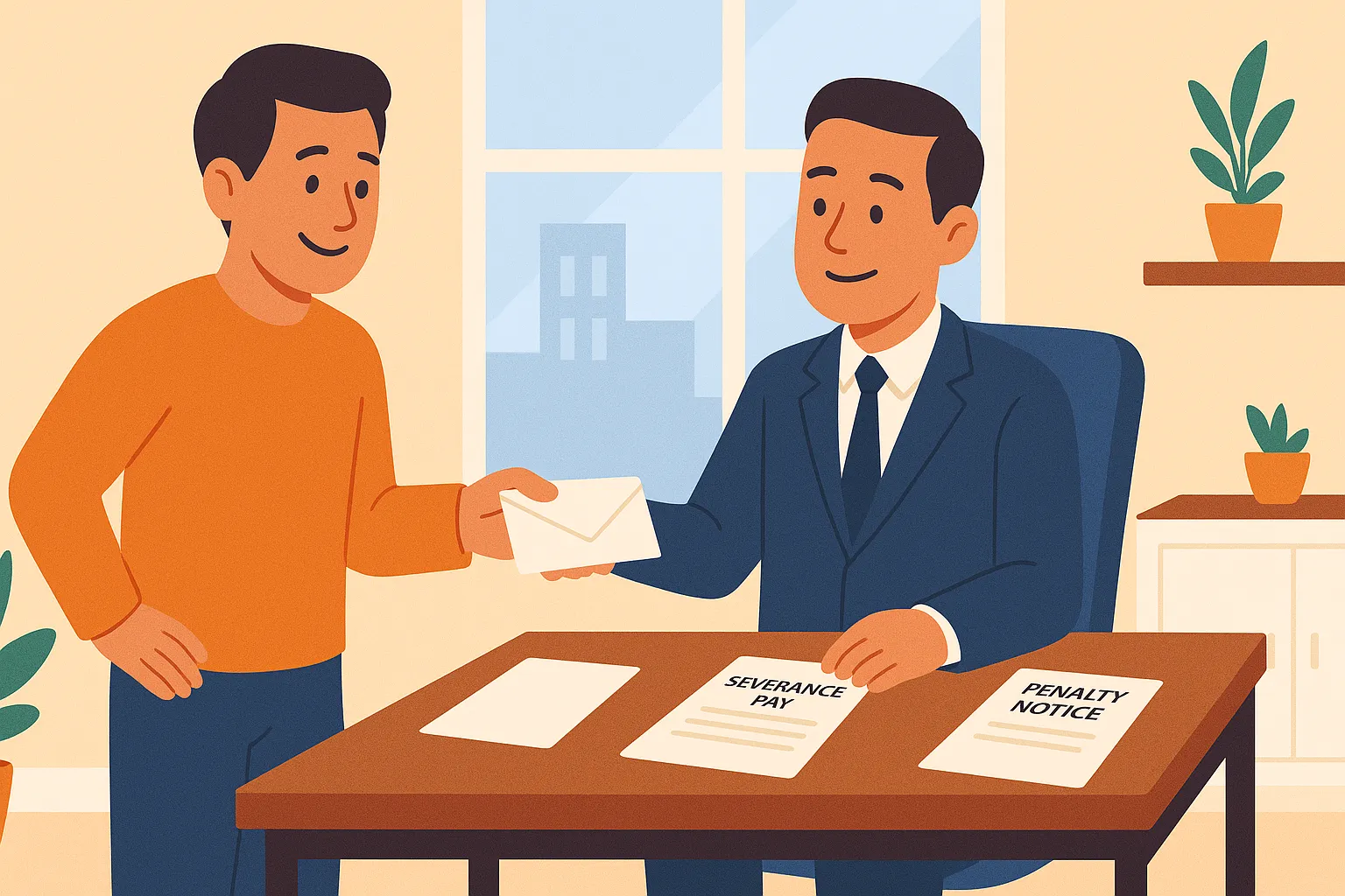 Người lao động chấm dứt hợp đồng