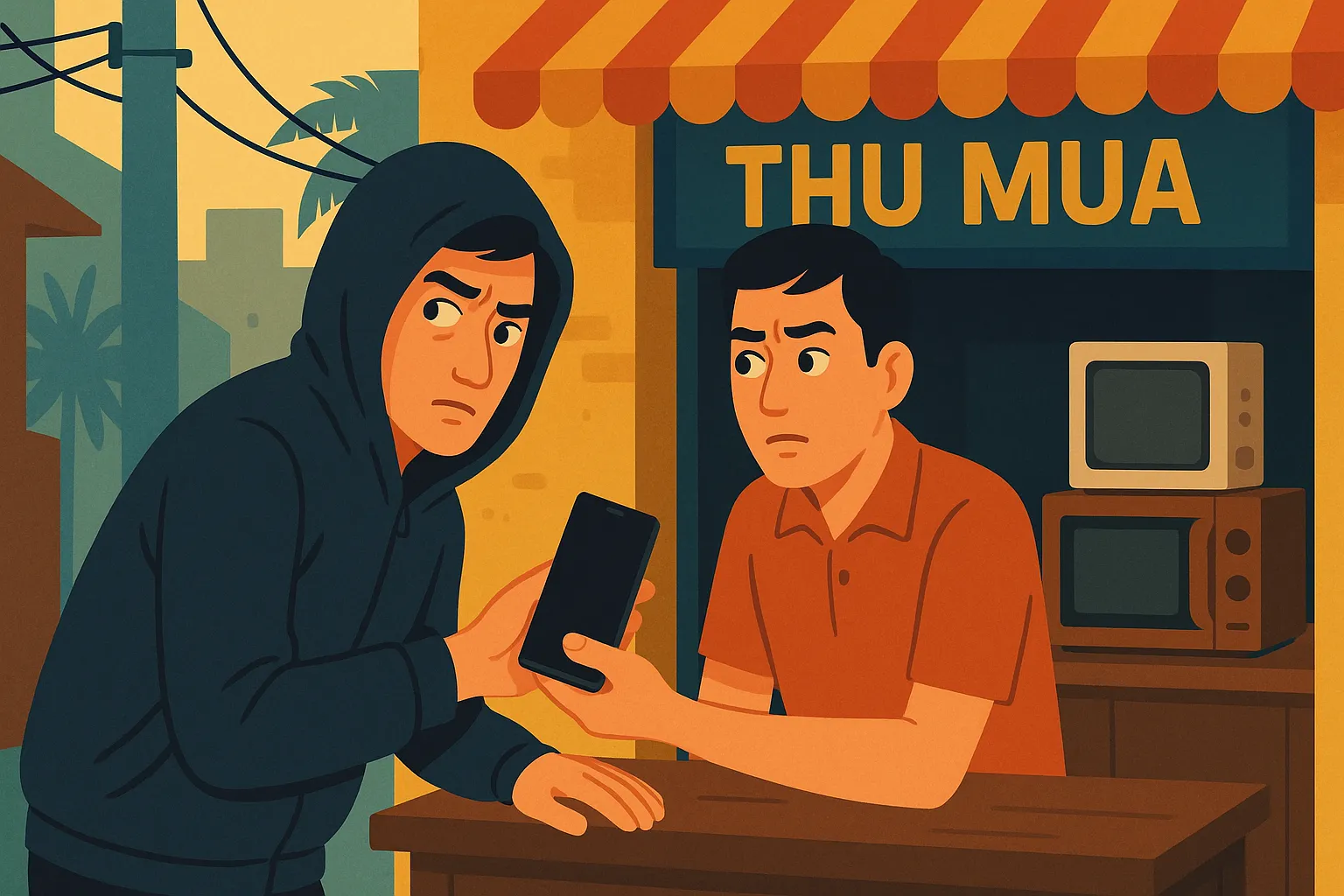 Thu mua tài sản do trộm cắp có bị truy cứu trách nhiệm hình sự không?