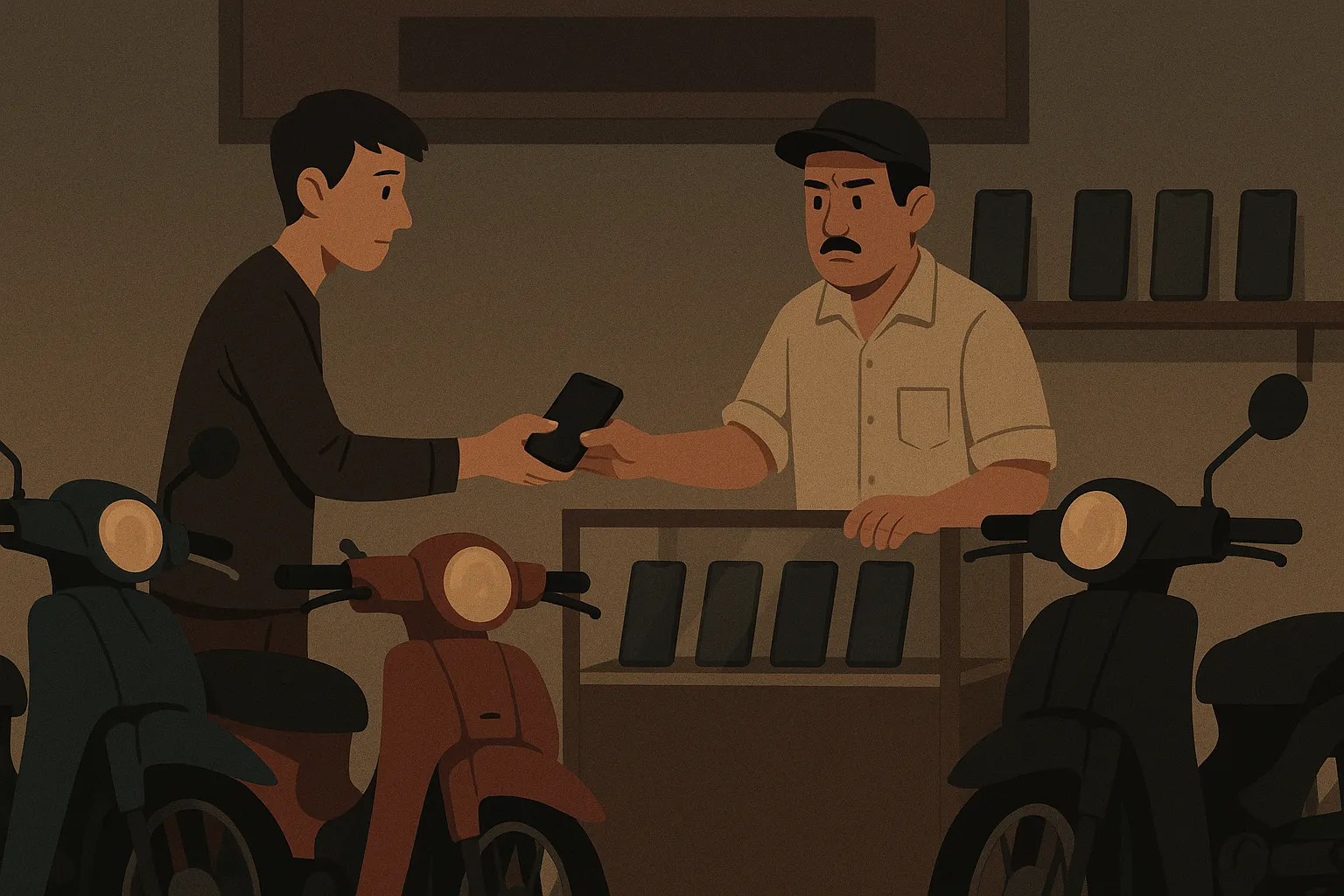 Thu mua tài sản do trộm cắp có bị truy cứu trách nhiệm hình sự không?