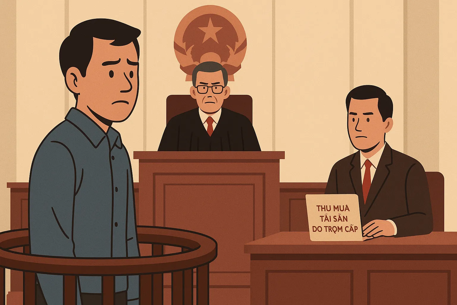 tội “tiêu thụ tài sản do người khác phạm tội mà có”