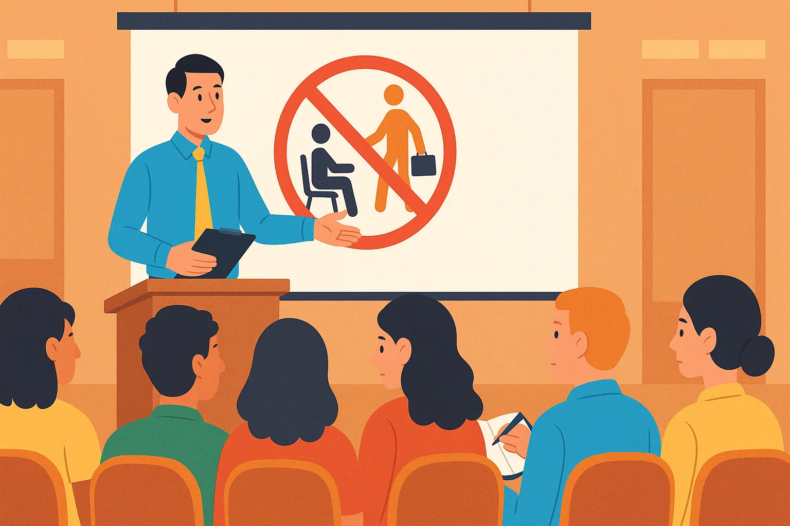 Doanh nghiệp không thuê người lao động để thay thế người đình công