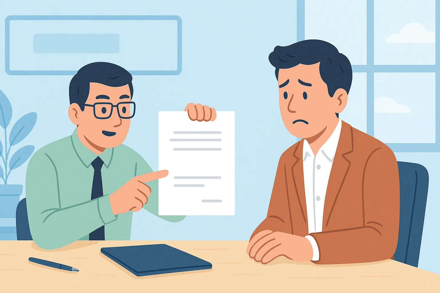 Vi phạm do thuê lao động thay thế người đình công