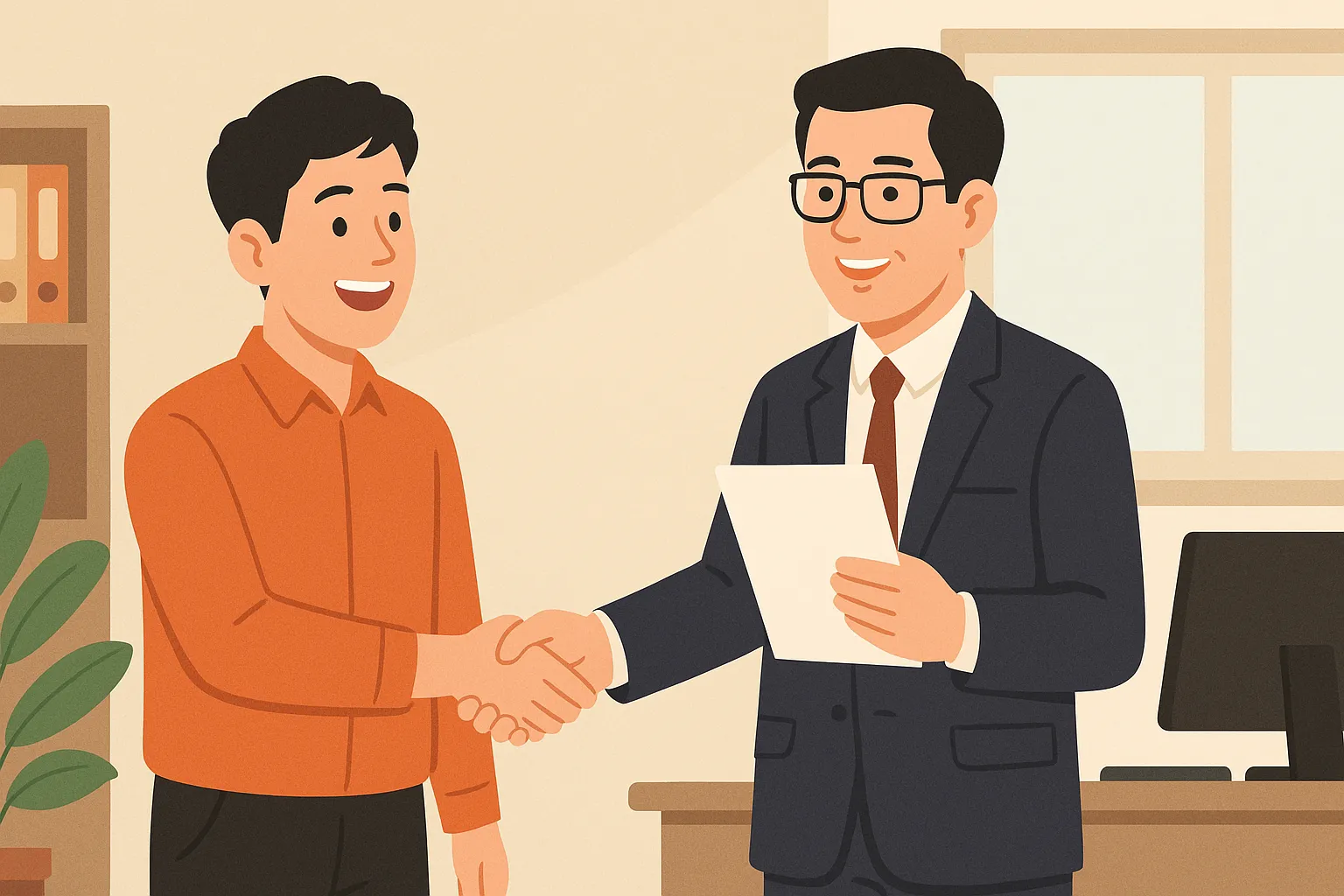 Yêu cầu thử việc đối với người lao động làm việc dưới 1 tháng có bị xử phạt không?