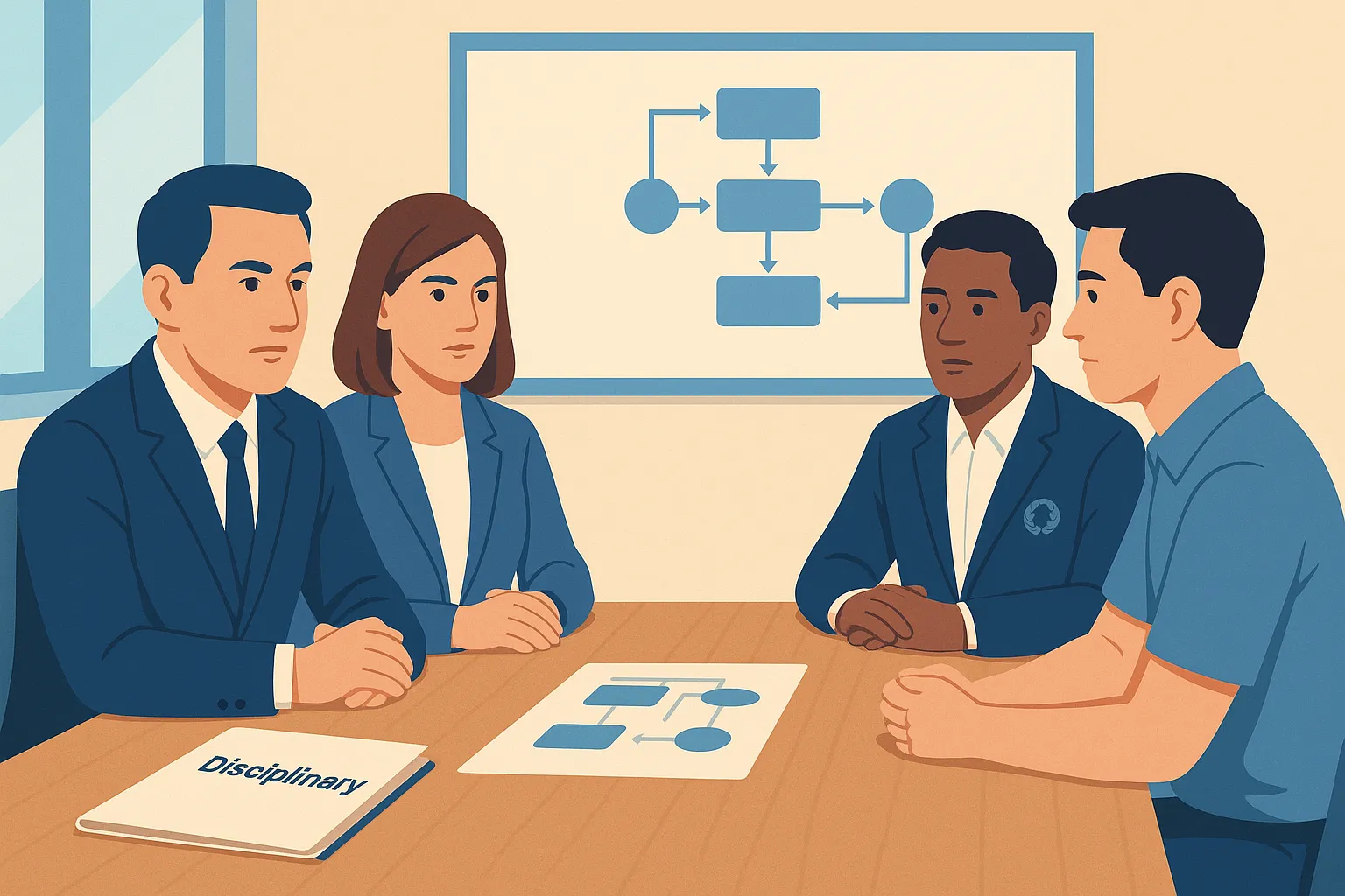 Thời hiệu xử lý kỷ luật lao động là bao lâu?