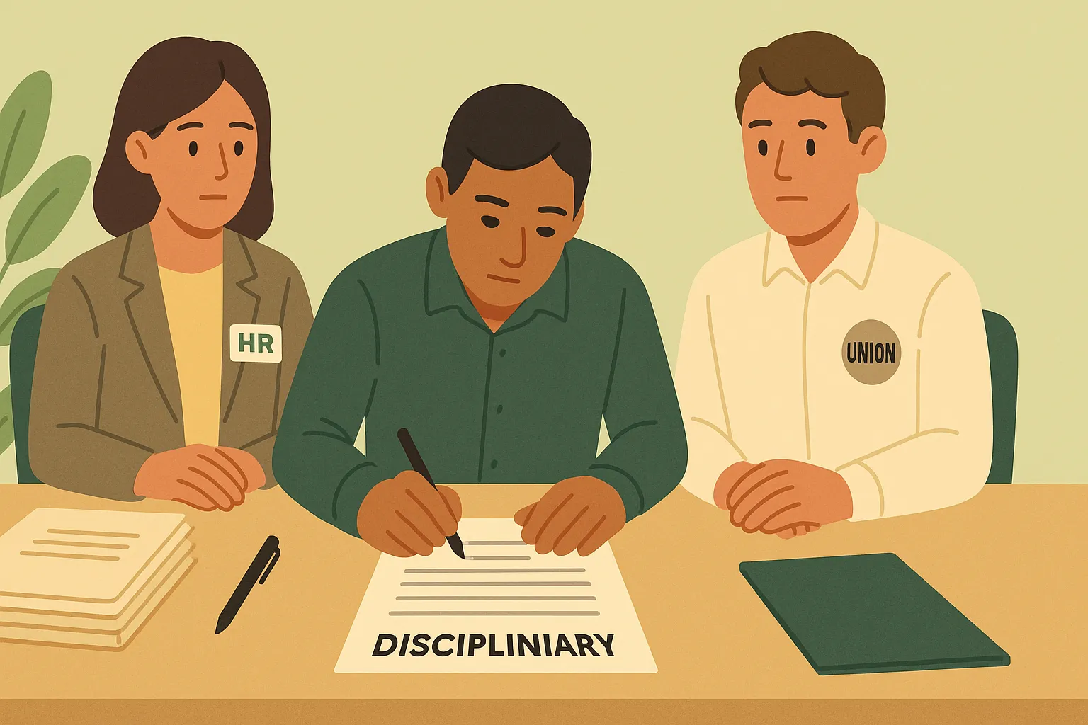 Thời hiệu kỷ luật lao động