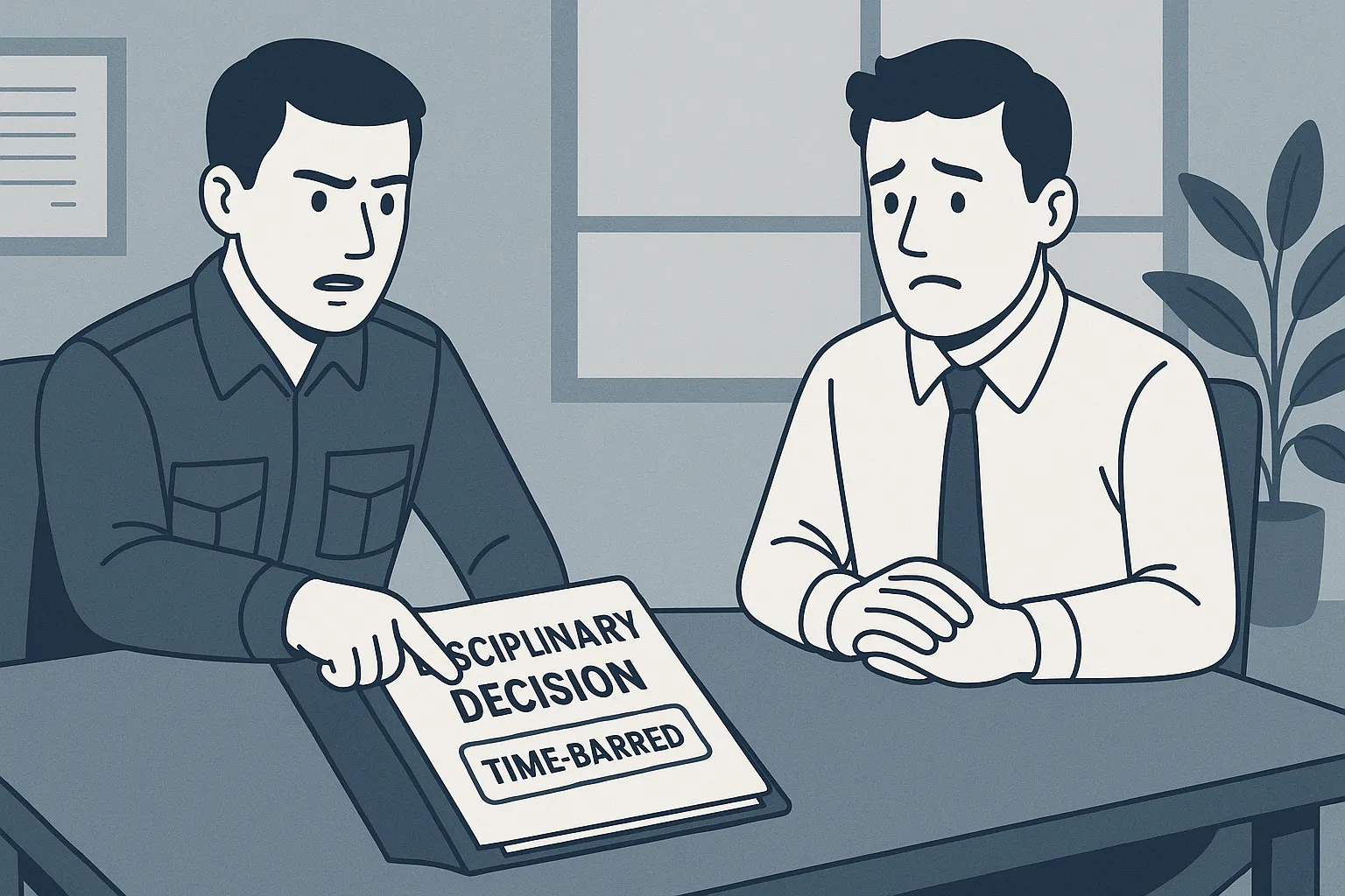 Nếu hết thời hiệu nhưng vẫn xử lý kỷ luật người lao động thì có bị phạt không?