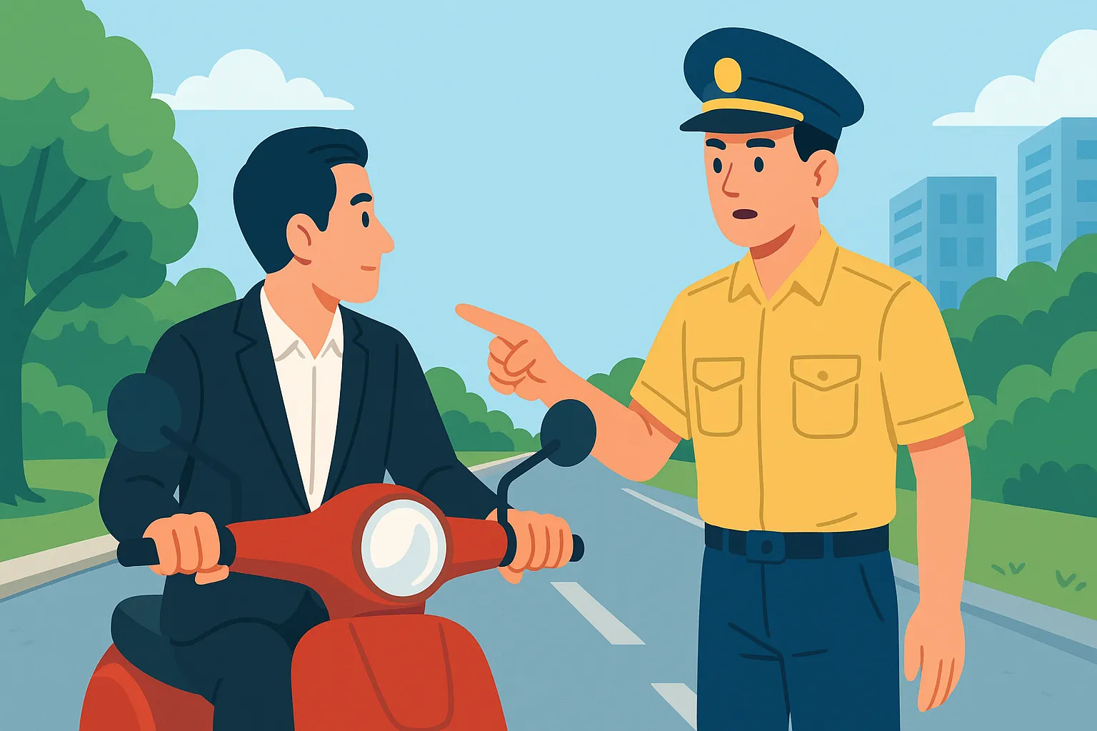 Người nào sẽ phải chịu trách nhiệm bồi thường?