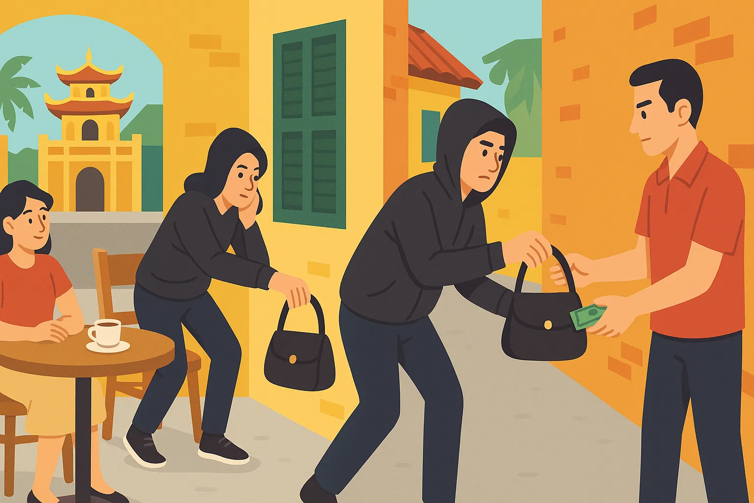 Bị truy cứu trách nhiệm hình sự vì tiêu thụ tài sản do người khác phạm tội mà có