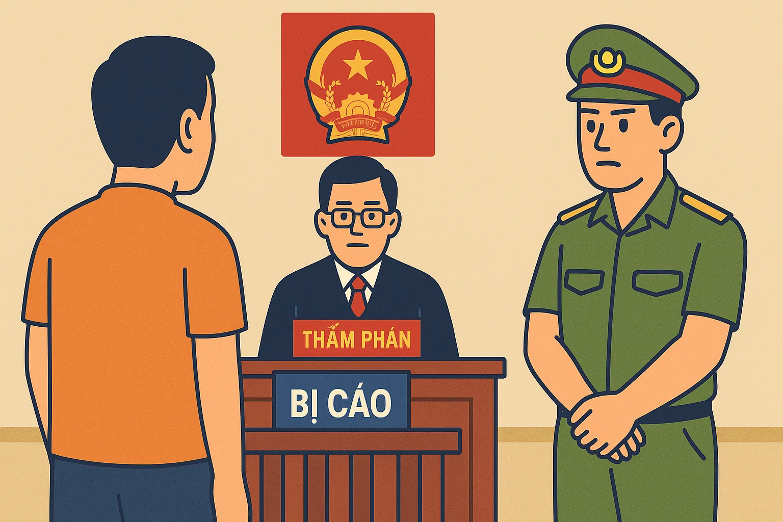 Tiêu thụ tài sản người khác phạm tội mà có có thể bị đi tù bao nhiêu năm?