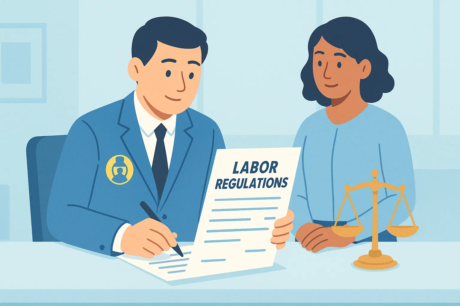 Khi sửa đổi nội quy lao động có cần tham khảo ý kiến không?