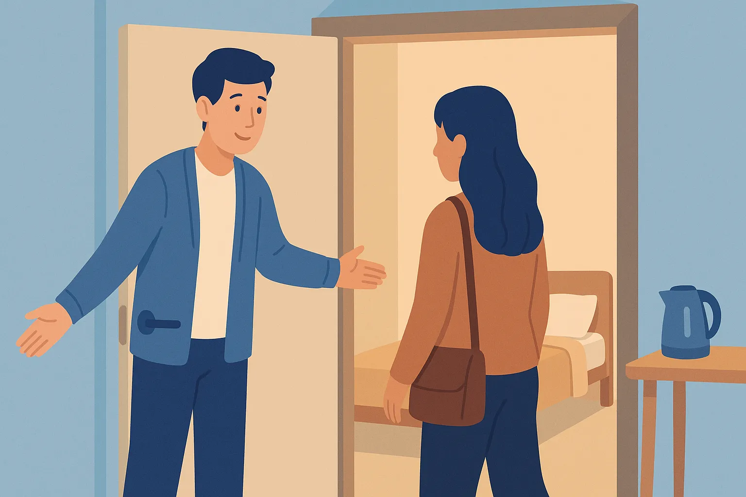 Nạn nhân của bạo lực gia đình có quyền có nơi tạm lánh không?