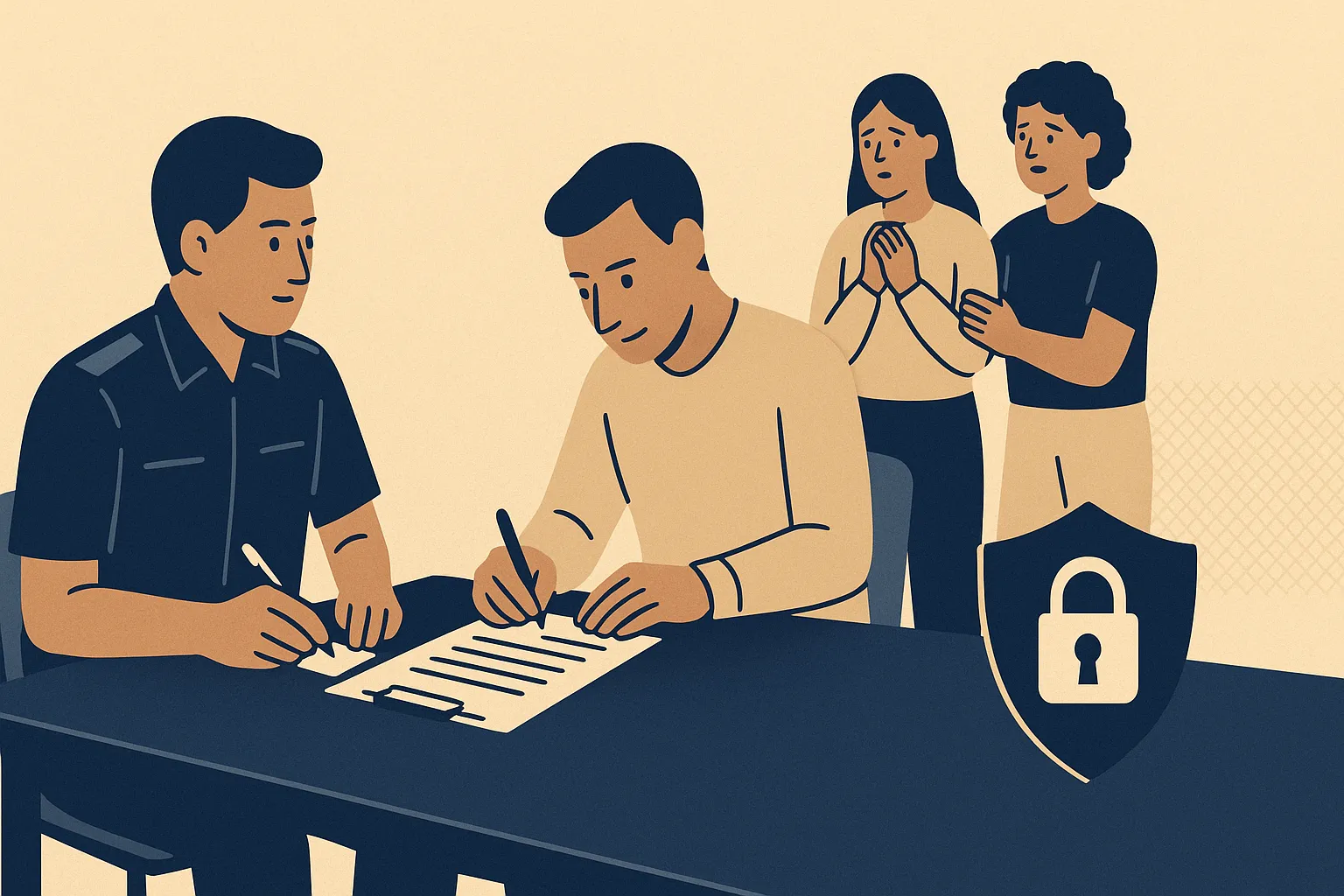 Tiết lộ địa chỉ nơi tạm lánh