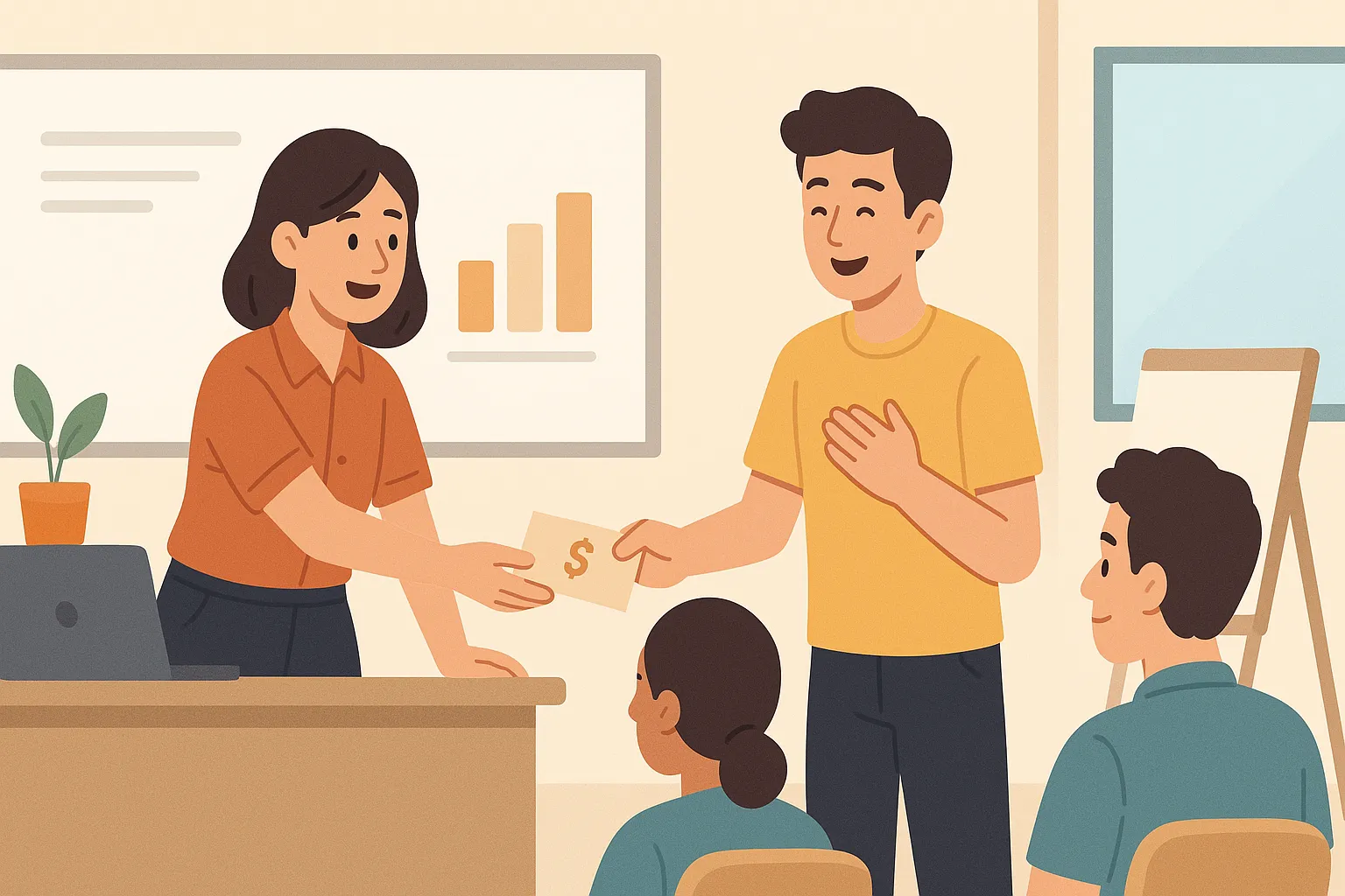 Có phải trả lương cho người lao động trong thời gian học nghề, tập nghề không?