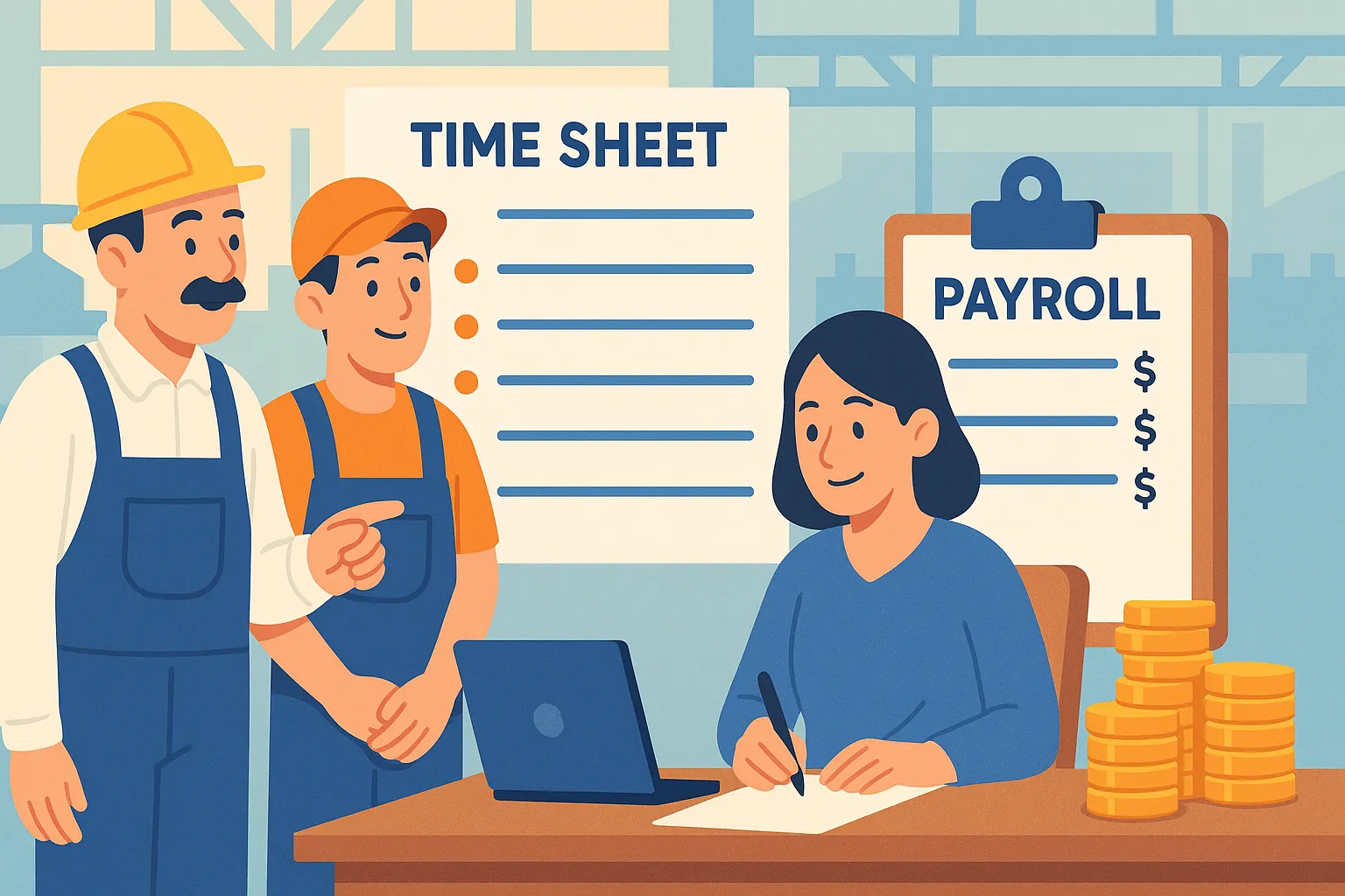 Doanh nghiệp có phải trả lương cho người học nghề, tập nghề không?