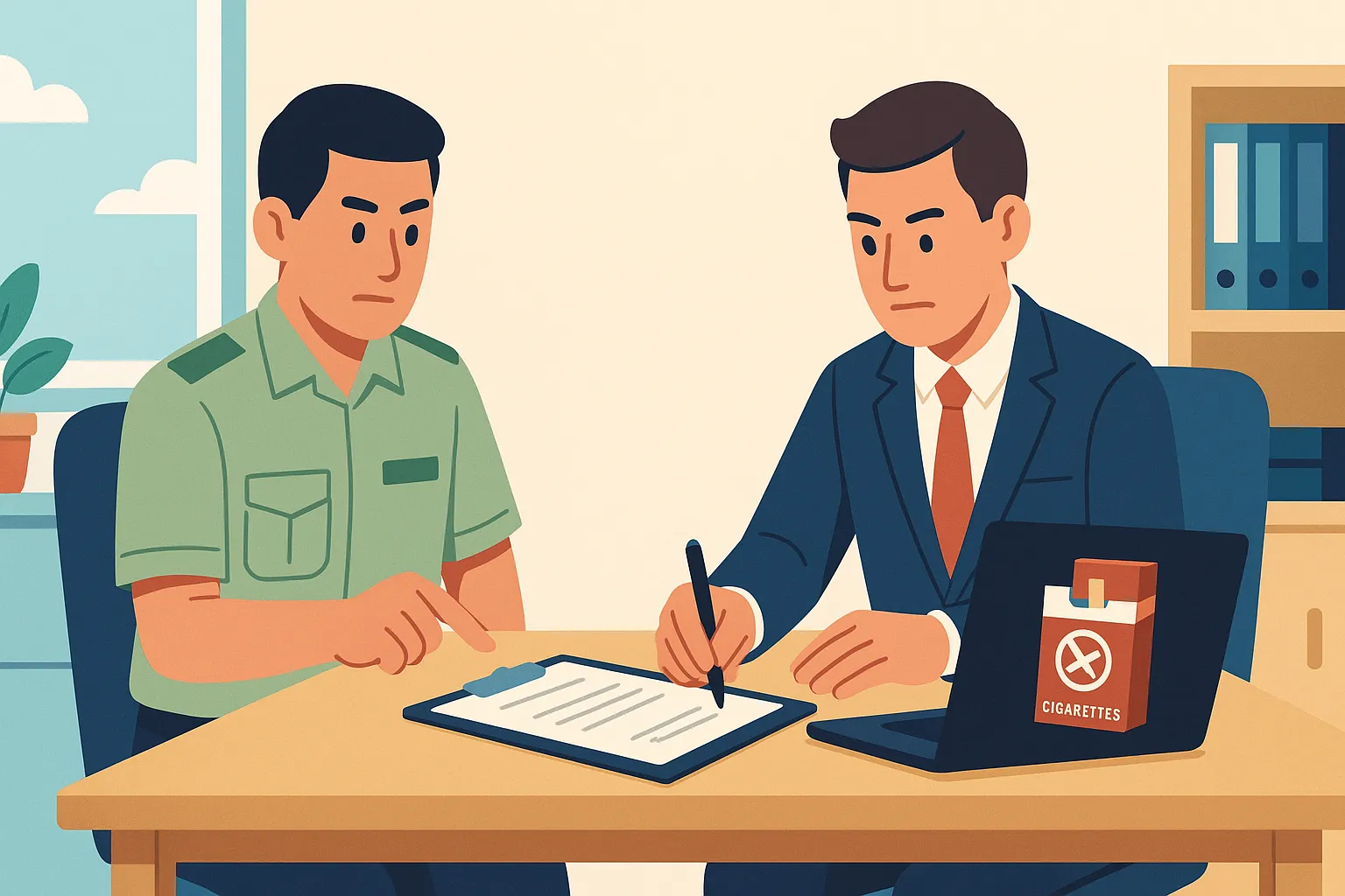 Tài trợ trái quy định sẽ bị xử phạt bao nhiêu?