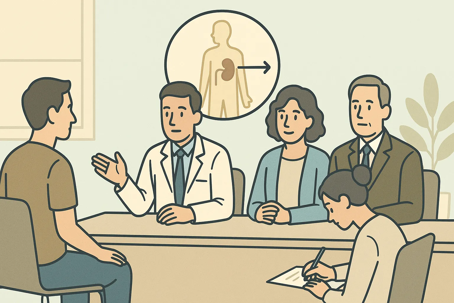 Trách nhiệm của hội đồng tư vấn