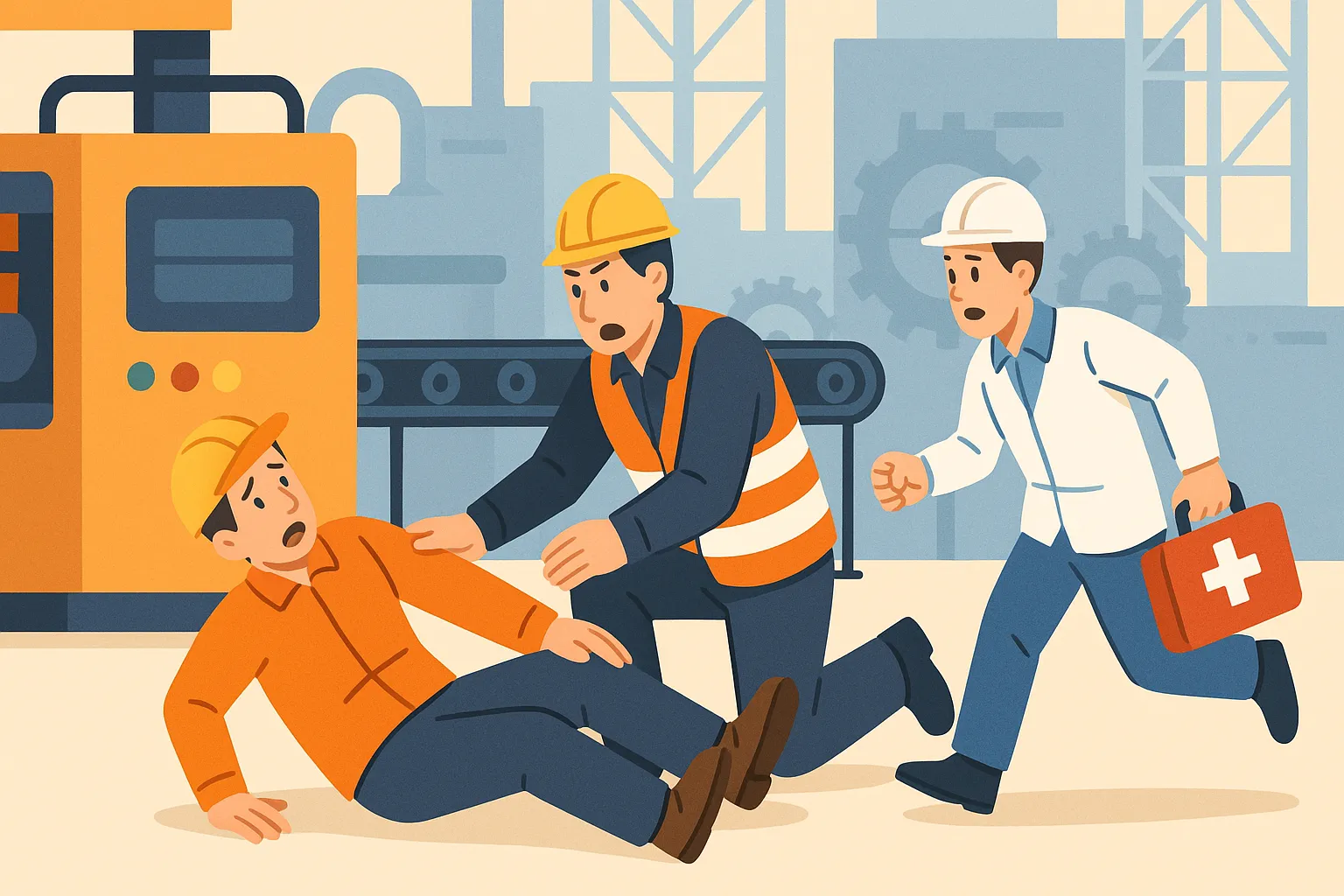 Nghỉ làm do bị tai nạn lao động có được hưởng lương không?