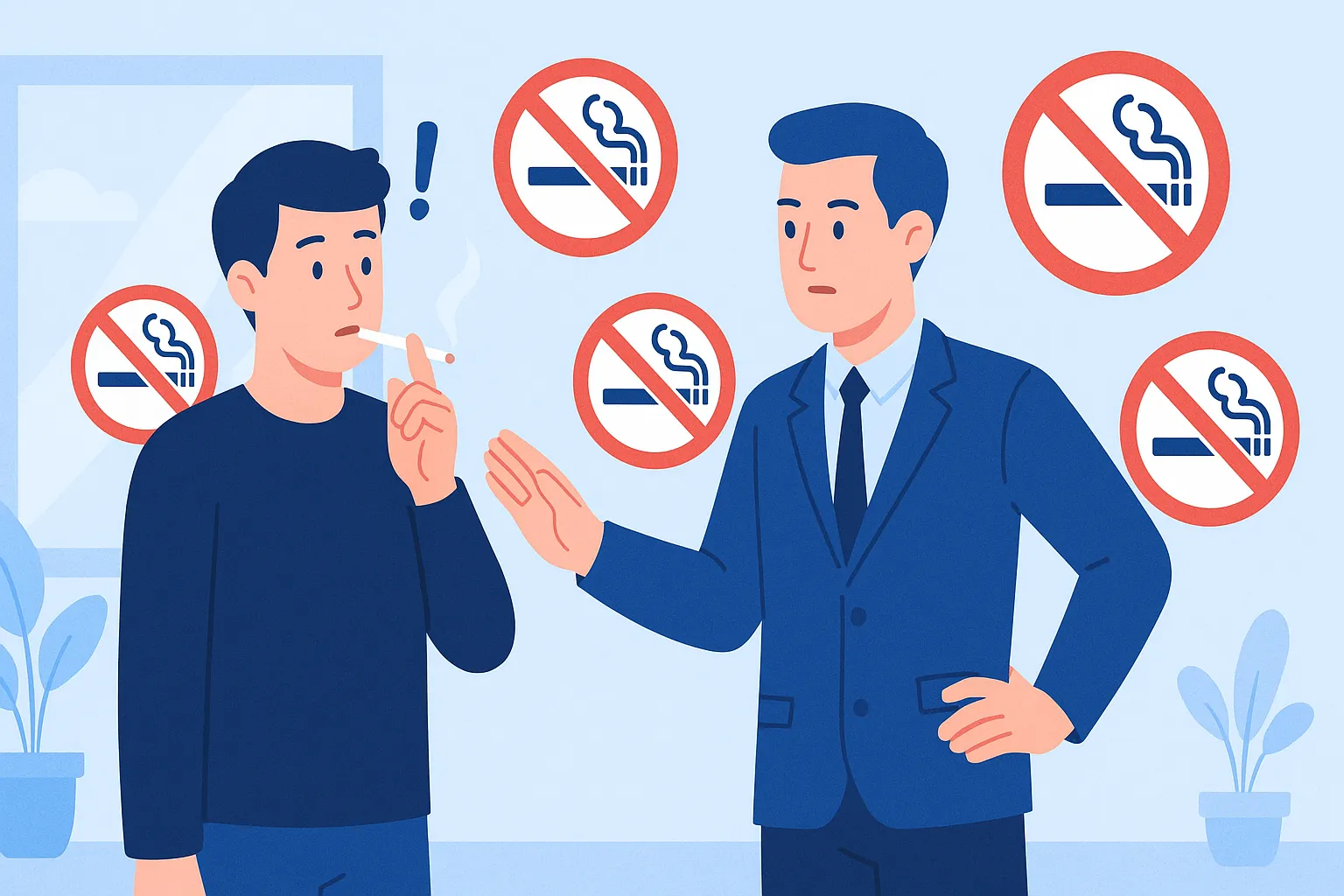 Người quản lý địa điểm cấm hút thuốc lá có những quyền và nghĩa vụ gì?