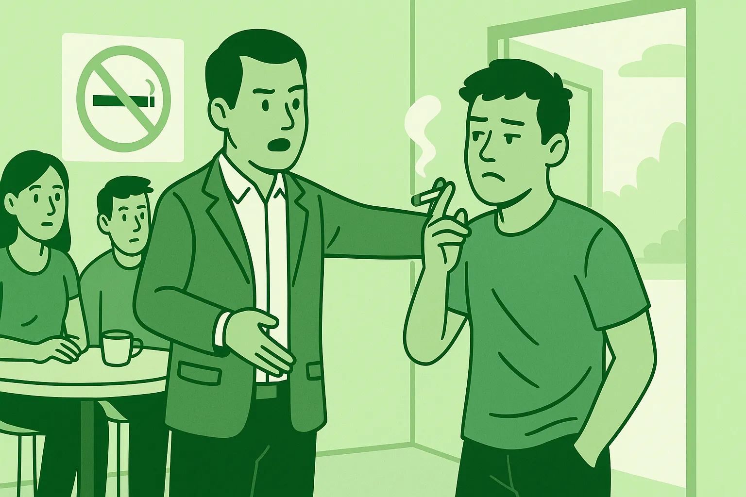 Quyền của người đứng đầu cơ sở