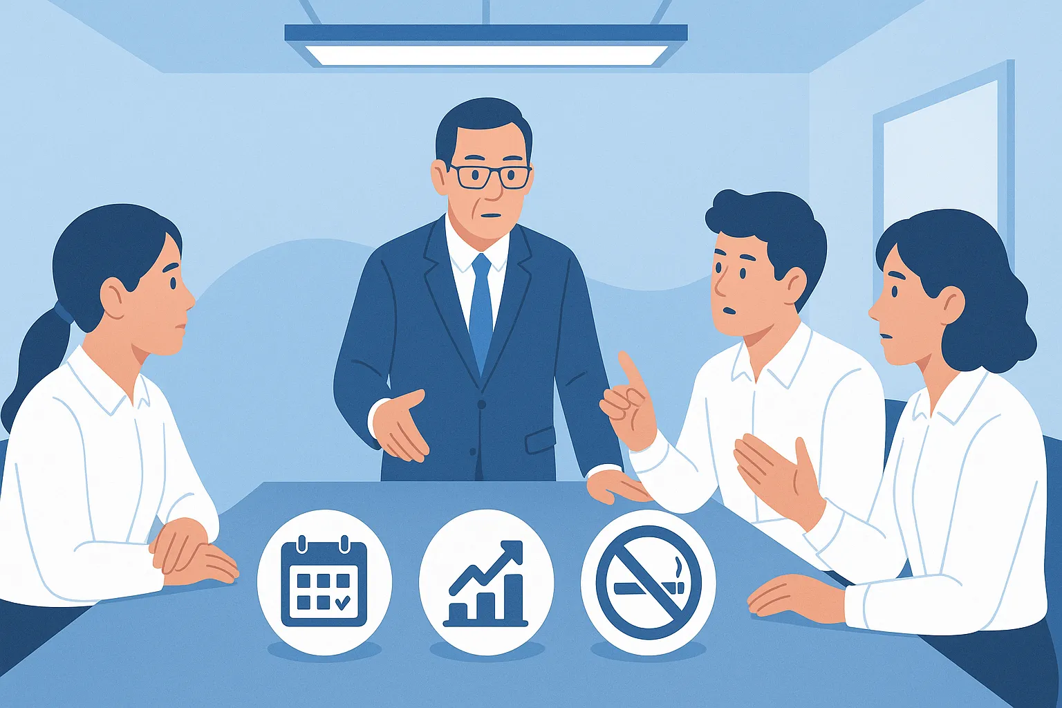 Trách nhiệm của người đứng đầu cơ sở