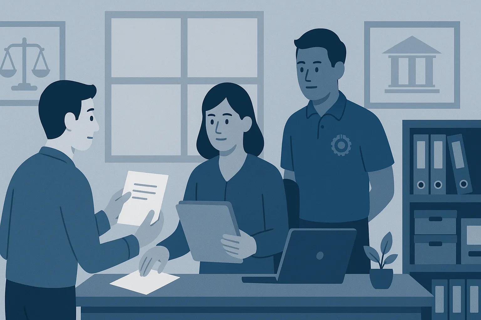 Thành phần tham dự kỷ luật lao động 