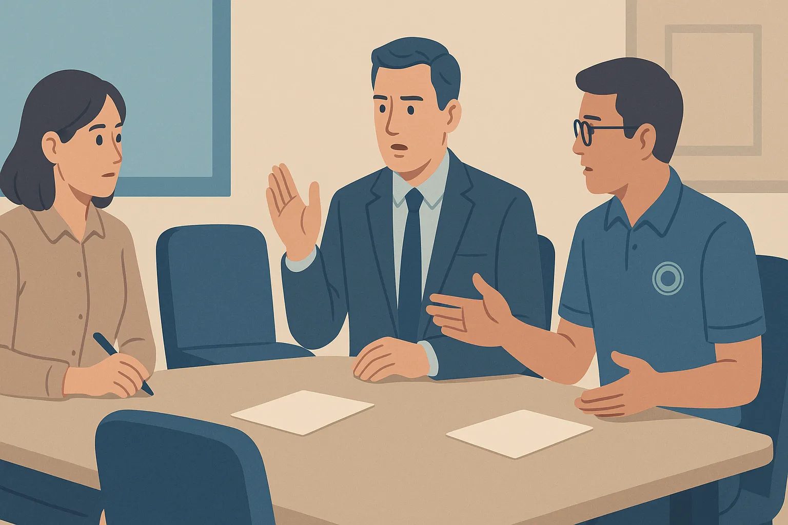 Thành phần hội đồng xử lý kỷ luật 