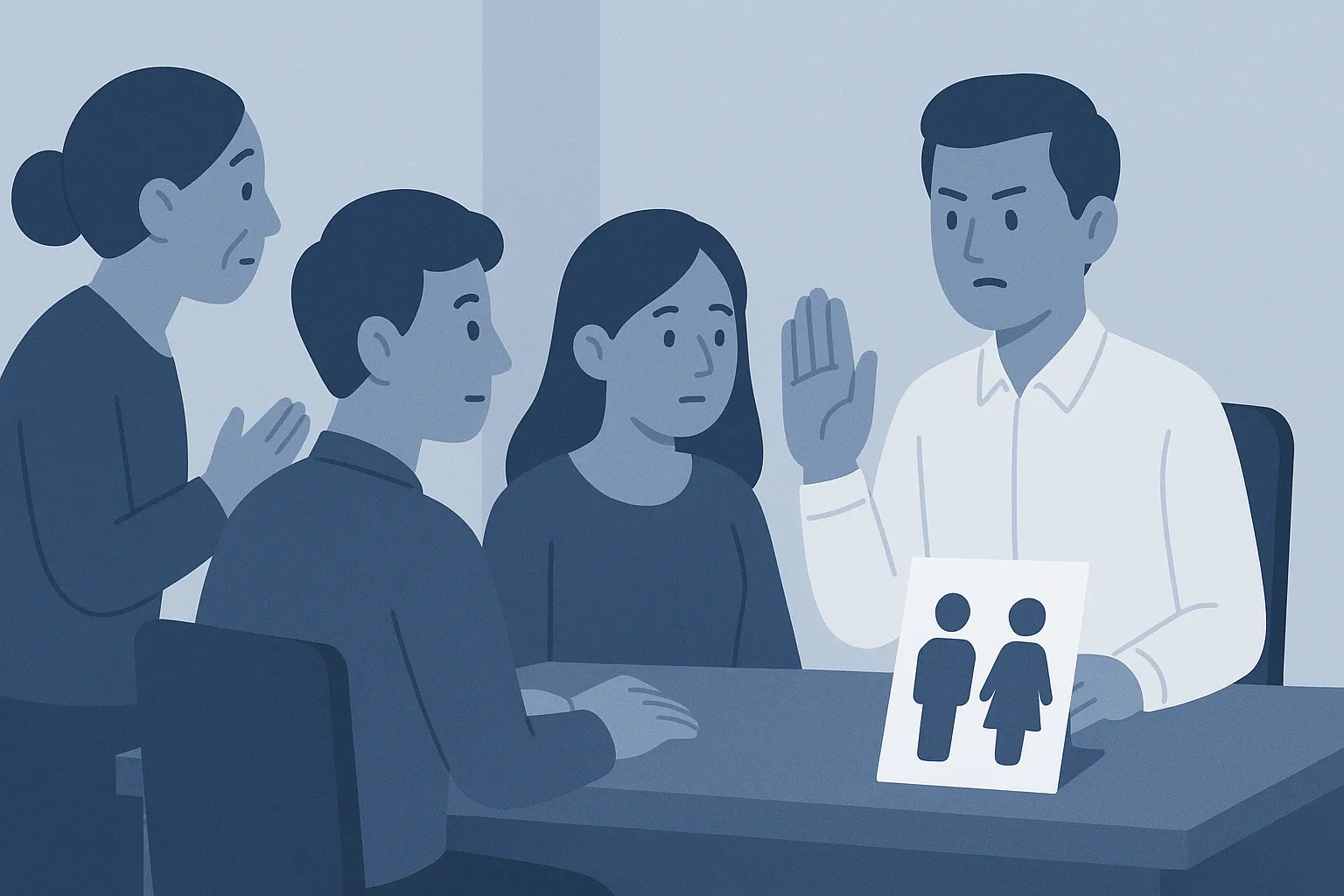 Không được áp dụng tập quán 