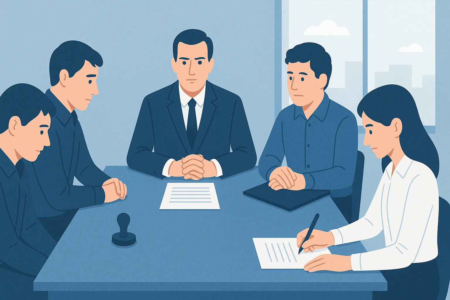 Ai có thẩm quyền xử lý kỷ luật lao động?