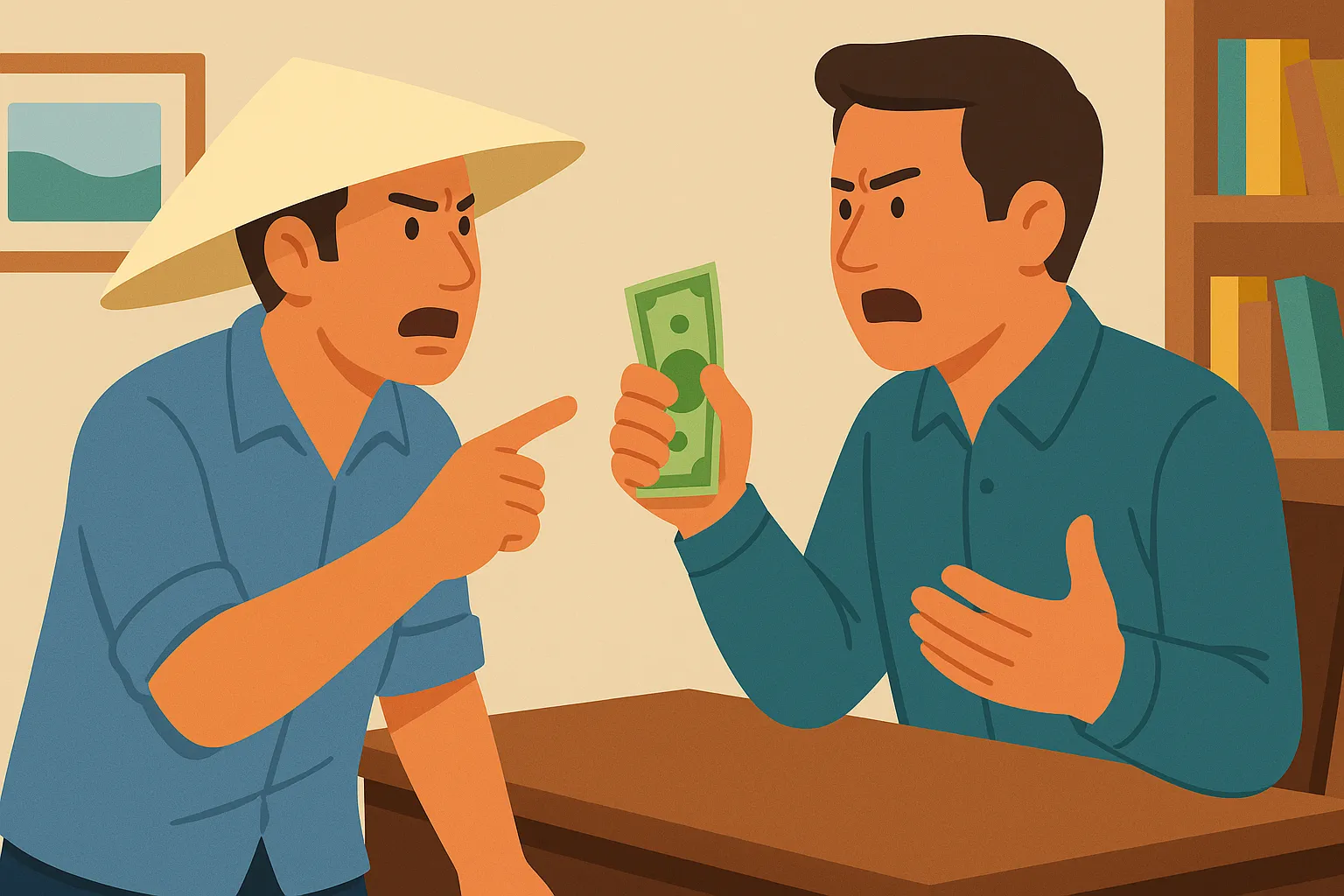 Doanh nghiệp được trả lương thấp hơn mức lương tối thiểu vùng trong những trường hợp nào?