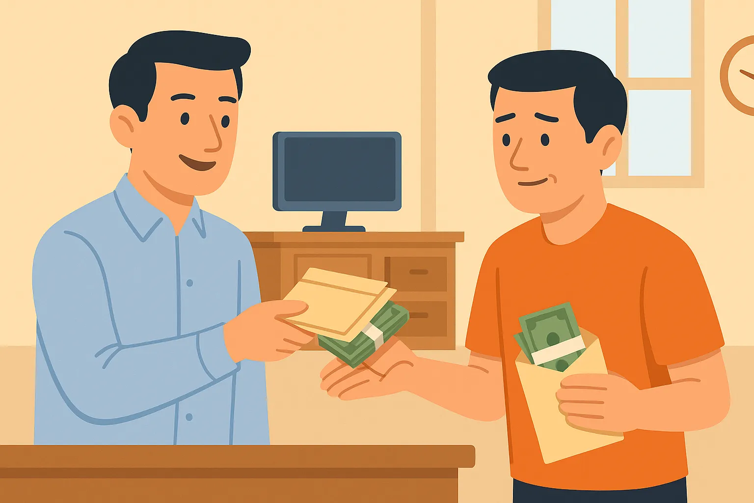 Người sử dụng lao động được kéo dài kỳ hạn trả lương tối đa bao lâu?