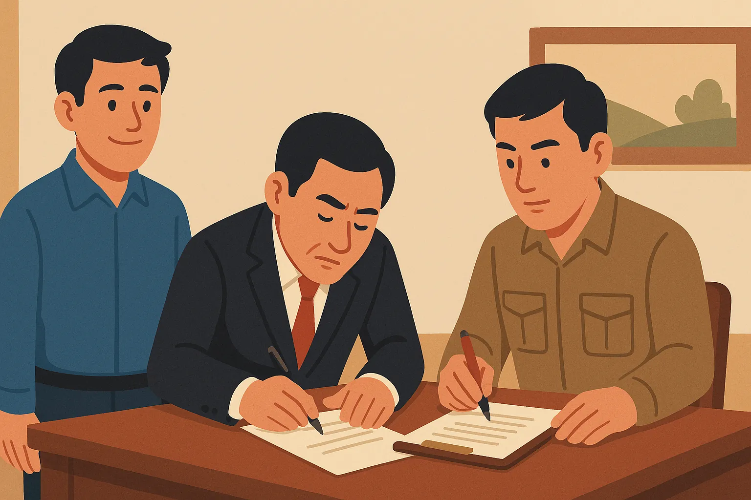 Hành vi buộc người lao động thực hiện hợp đồng để trả nợ bị xử phạt bao nhiêu?