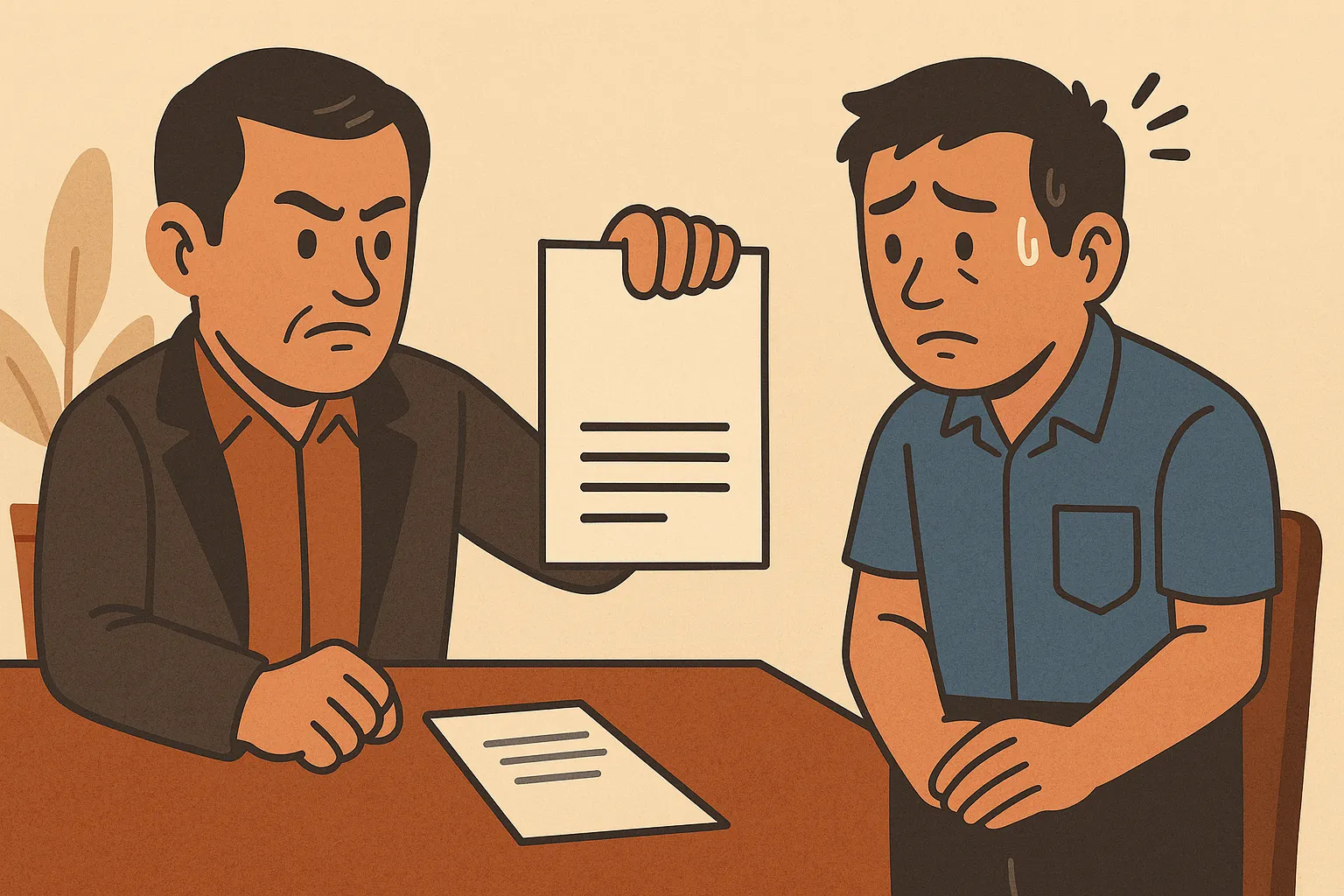 Người sử dụng lao động có được buộc người lao động thực hiện hợp đồng để trả nợ không?