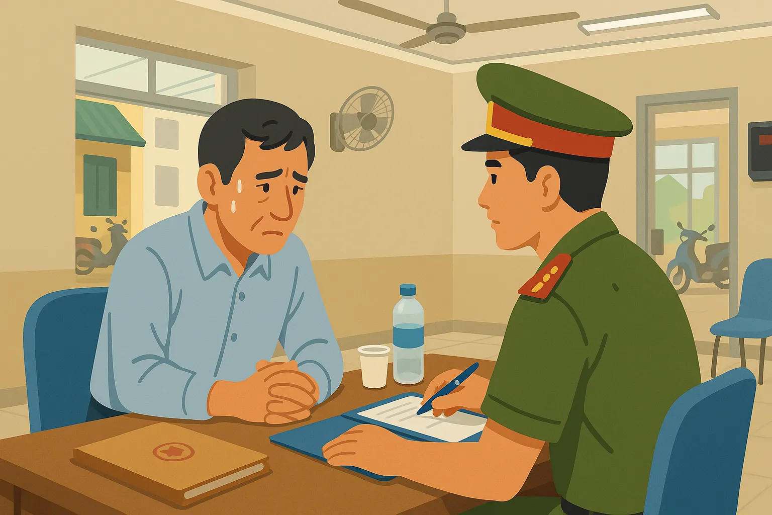 Trả thù người tố cáo là phụ nữ mang thai có bị xử lý nặng hơn không?