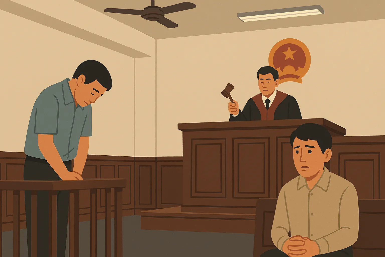 Trả thù người tố cáo là phụ nữ mang thai có bị xử lý nặng hơn không?