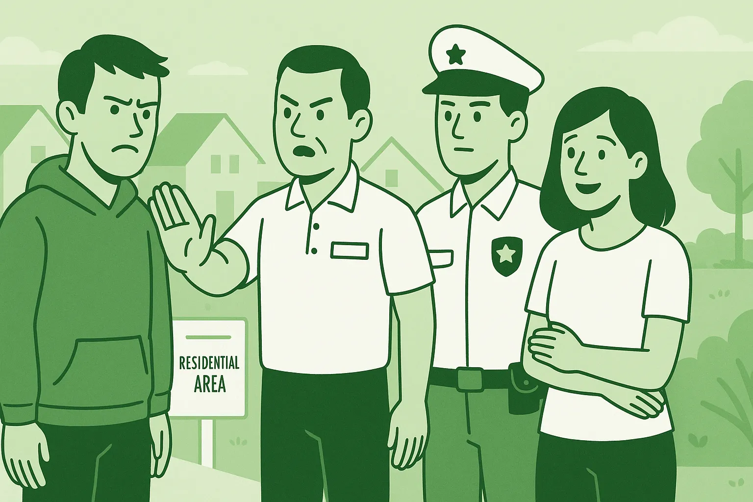 Ngăn chặn trả thù