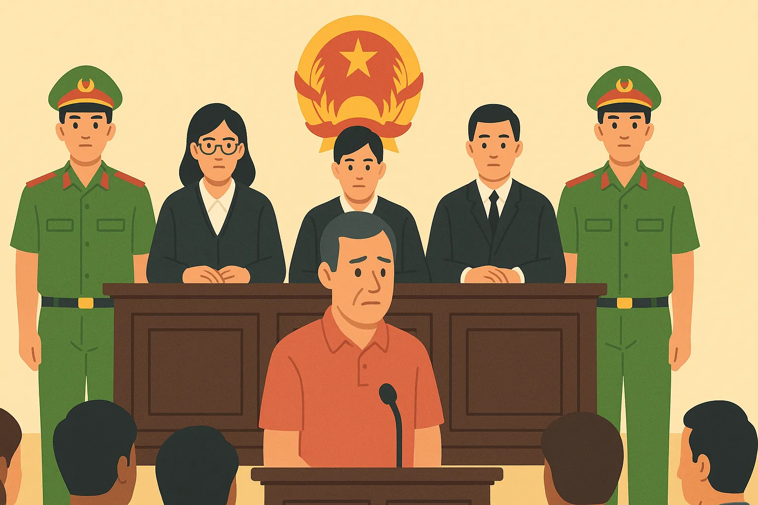 Trêu ghẹo, xúc phạm người đồng tính bị khởi tố