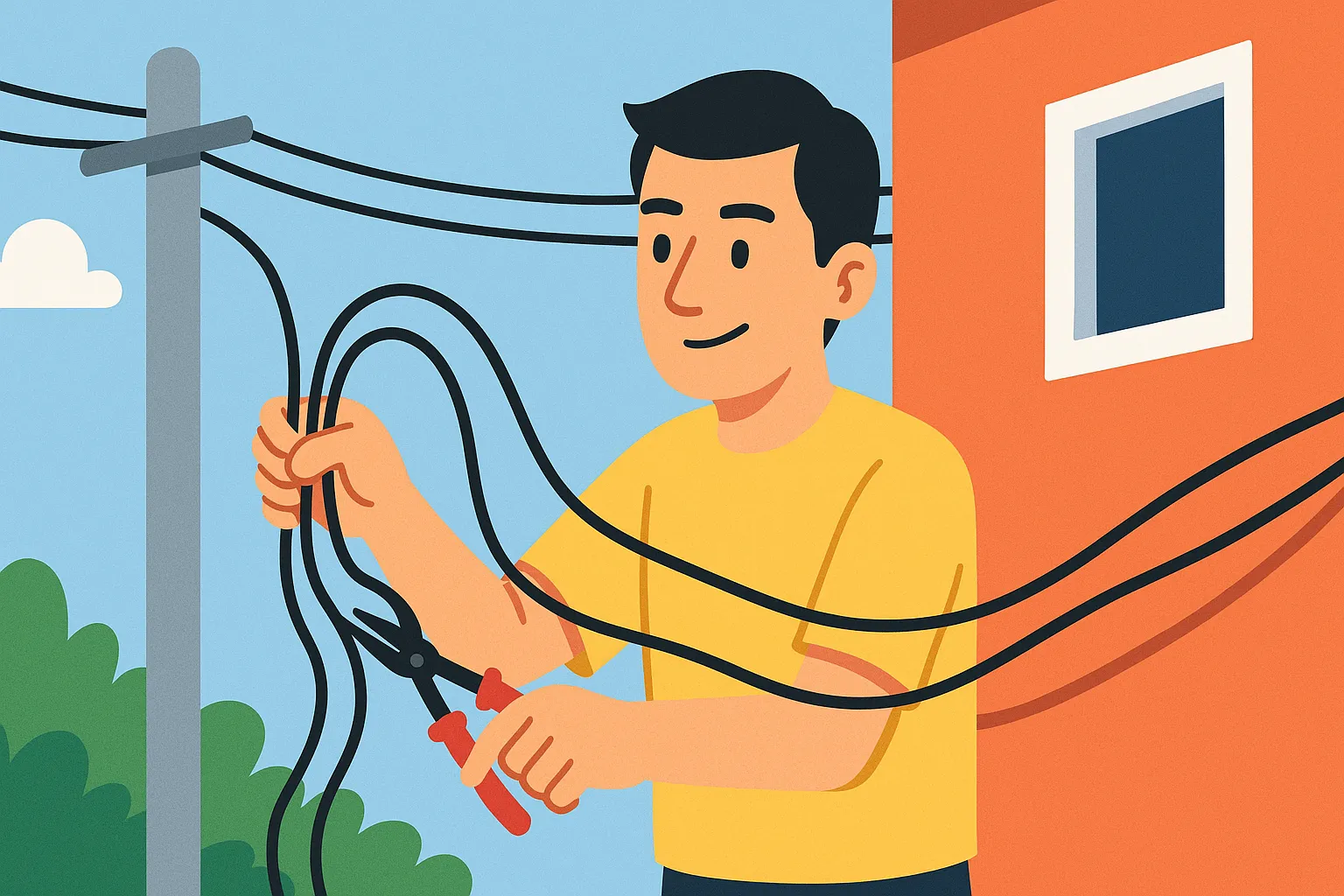 Hành vi trộm điện có bị cấm không? 