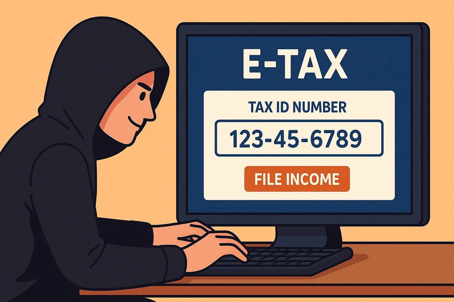 Hành vi chiếm đoạt mã số thuế cá nhân để khai khống thu nhập bị xử lý như thế nào theo pháp luật hành chính?