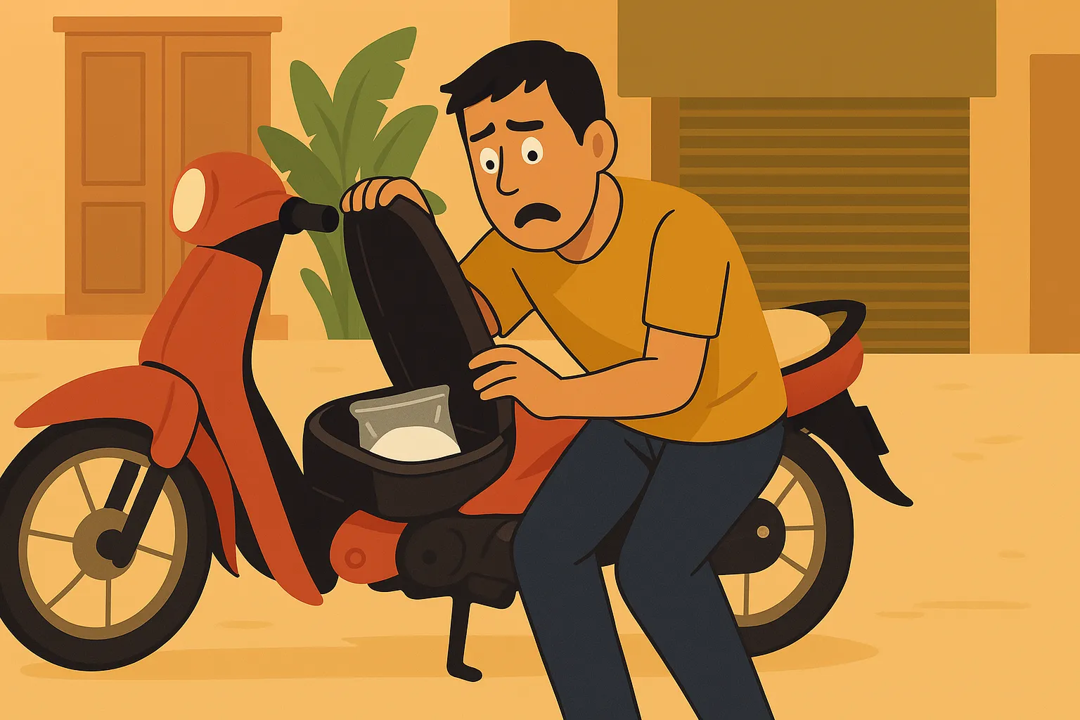 Trộm tài sản vô tình là ma túy có phải chịu tội chiếm đoạt chất ma túy không?