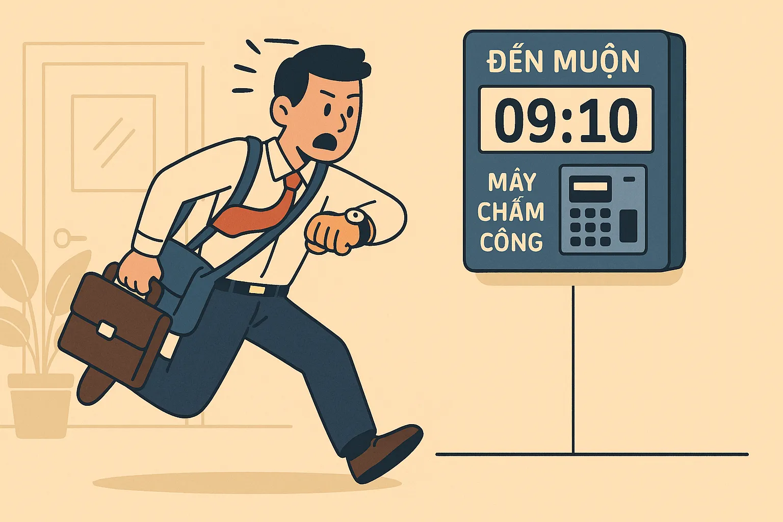 Hành vi trừ lương thay cho xử lý kỷ luật có được hay không? 