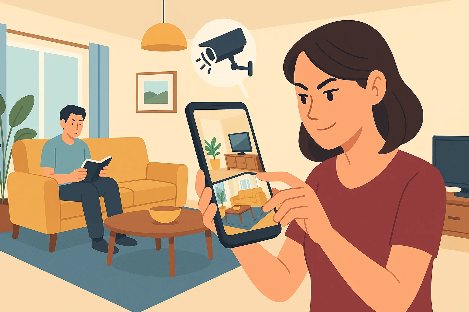 Truy cập camera trái phép có thể bị truy cứu trách nhiệm hình sự không?