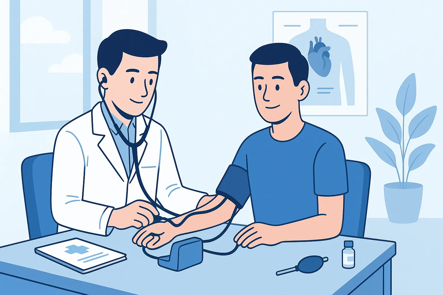 Có bắt buộc kiểm tra thông số sinh học của người hiến trước khi lấy mô, bộ phận cơ thể không?