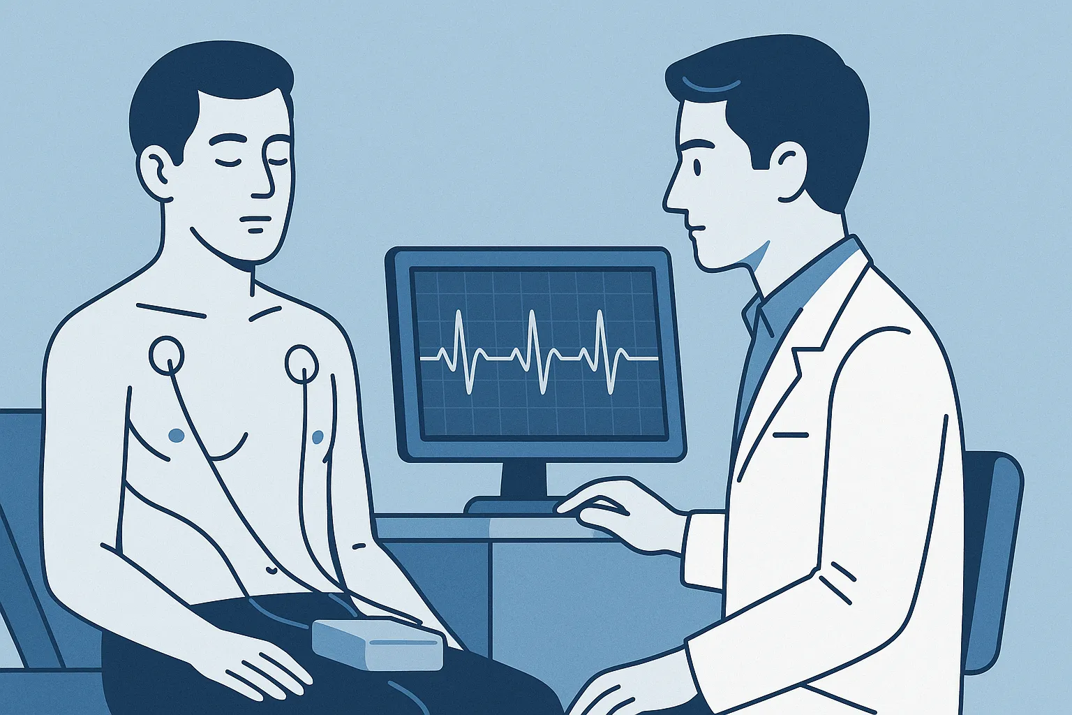 Khám thông số sức khoẻ