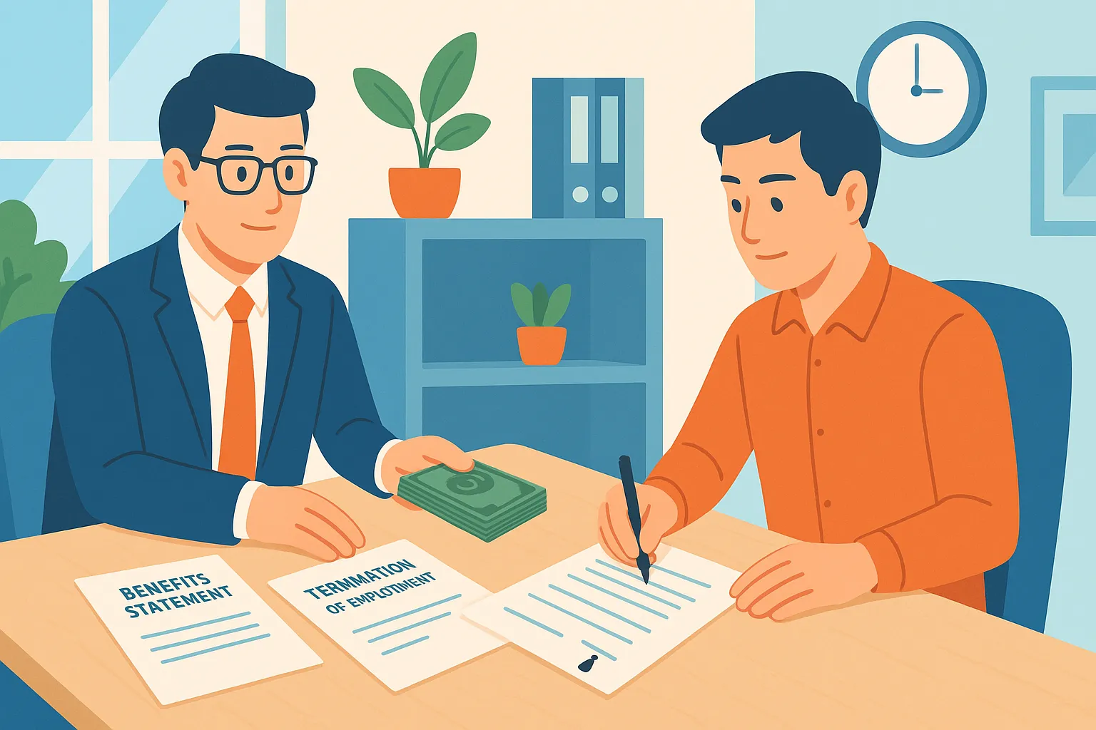 Người lao động chấm dứt hợp đồng