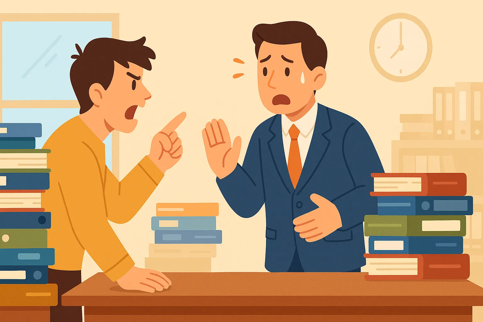 Người lao động chưa được thanh toán quyền lợi