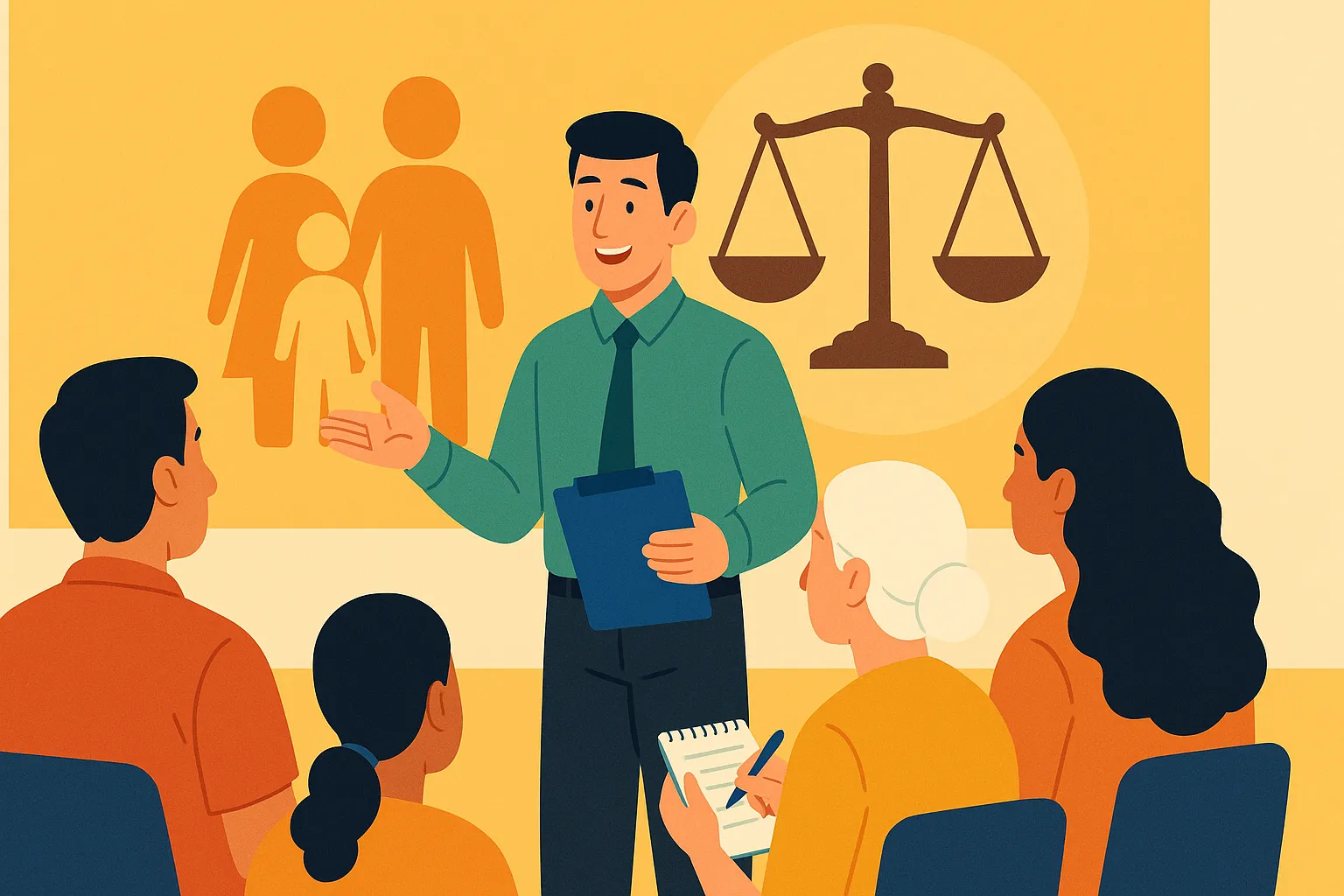 Nghĩa vụ của người giám hộ được quy định như thế nào?