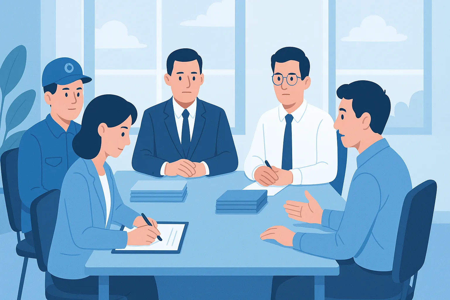 Trình tự xử lý kỷ luật lao động được quy định như thế nào?